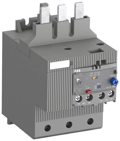ABB EF65-70電子式過載繼電器1SAX331001R1101