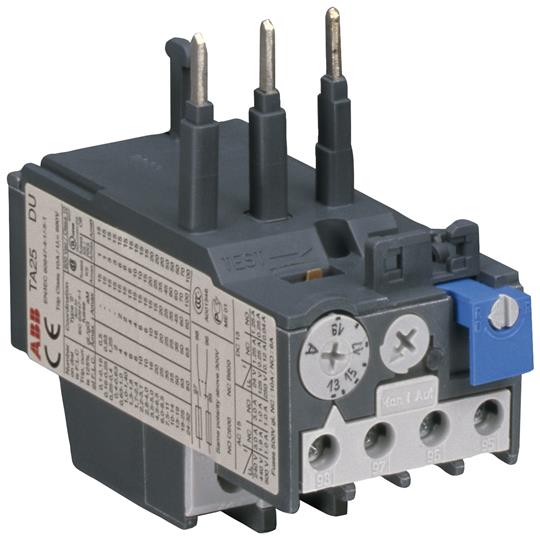 ABB TA25DU-0.16-V1000熱過載繼電器1SAZ211301R1005
