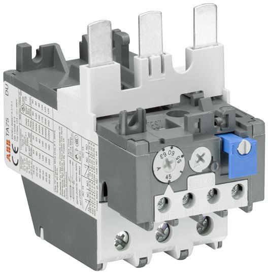 ABB TA75DU-25熱過(guò)載繼電器1SAZ321201R1001
