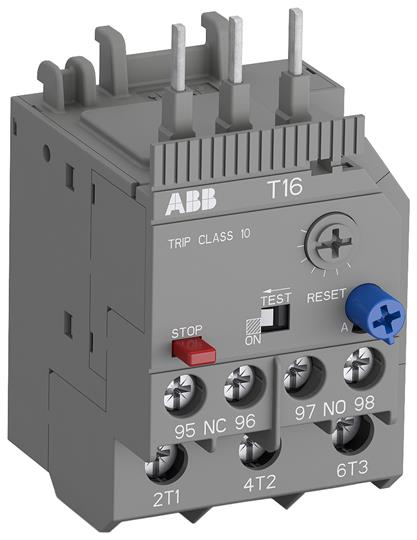 ABB T16-4.2熱過(guò)載繼電器1SAZ711201R1035