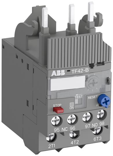 ABB TF42-24B熱過載繼電器1SAZ741201R1051
