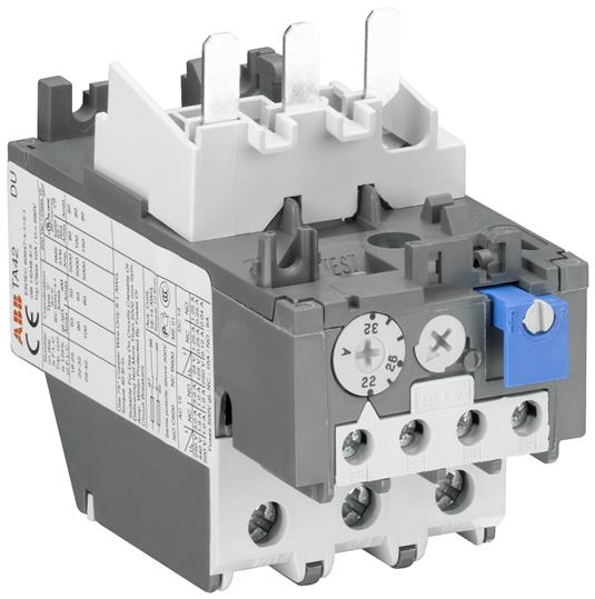 ABB TA42DU-25-V1000熱過載繼電器1SAZ311301R1001