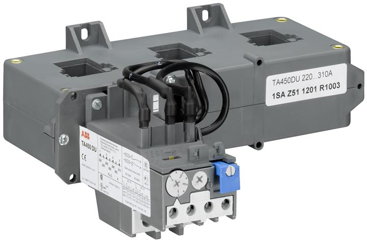 ABB TA450SU-140熱過載繼電器1SAZ611201R1008