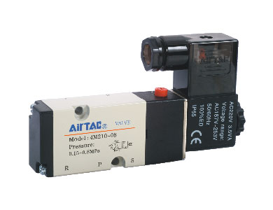 AirTAC亞德客4M系列 電磁閥