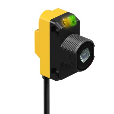 BANNER邦納QS186LE12Q5 QS18系列通用型光電傳感器