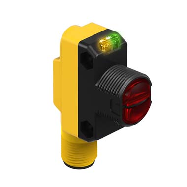 BANNER邦納QS18EK6CV15Q8 QS18 Series All Purpose Photoelectric Sensor