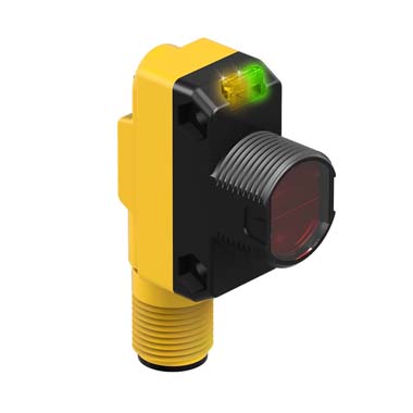 BANNER邦納QS18K6AF250Q QS18 Series All Purpose Photoelectric Sensor