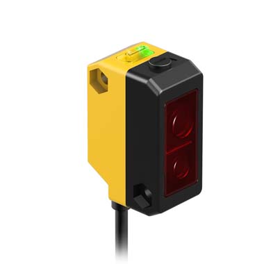 BANNER邦納QS18VN6AFF40Q QS18系列通用型光電傳感器