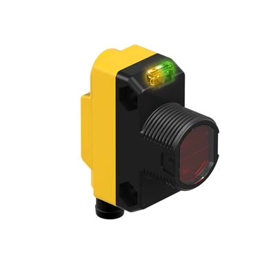 BANNER邦納QS18VP6LVQ7 QS18系列通用型光電傳感器