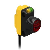 BANNER邦納QS18EN6CV45 QS18系列通用型光電傳感器