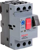 DELIXI德力西CDV2s電動(dòng)機(jī)斷路器