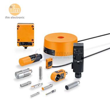 IFM易福門IGS247電感式傳感器IGK3012-ANKG/2M/PUR