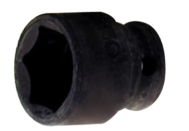世達工具34202 3/8"系列六角風動套筒7MM