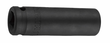 世達(dá)工具34415 1/2"系列六角風(fēng)動(dòng)長(zhǎng)套筒22MM