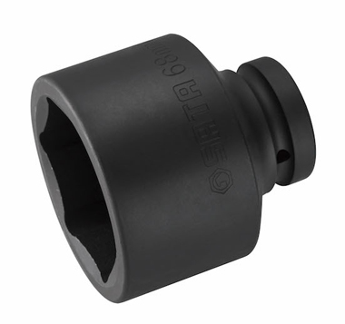 世達(dá)工具34834 1"系列六角風(fēng)動套筒46MM