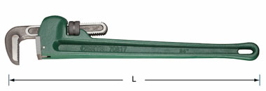 世達(dá)工具70817 重型管子鉗24"