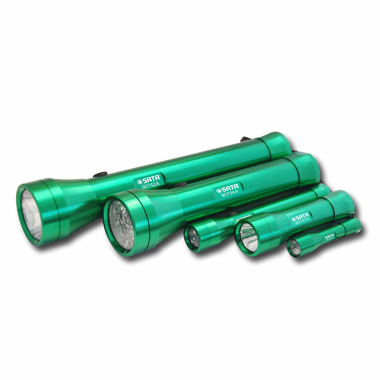 世達(dá)工具90742A 鋁合金手電筒3節(jié)1號(hào)電池