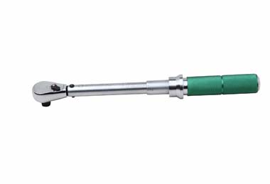 世達工具96212  3/8"系列專業(yè)級可調(diào)式扭力扳手5-25Nm