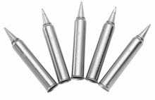世達(dá)工具02028 5件套無鉛烙鐵頭3C型(馬蹄形)