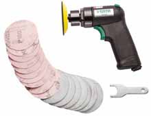 世達(dá)工具02522 迷你氣動(dòng)打磨機(jī)組套