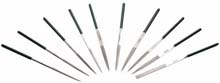 世達工具03810 10件套金剛石整形銼3x140MM