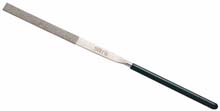世達工具03811 金剛石平頭扁銼3x140MM