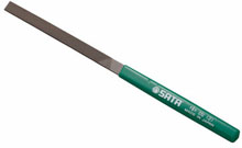 世達(dá)工具03924 迷你中齒平銼200MM