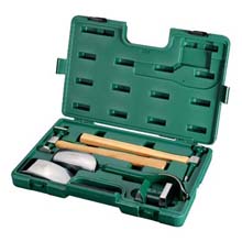 世達(dá)工具09152 6件套汽車(chē)鈑金工具