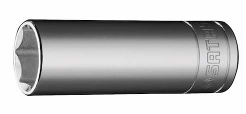 世達(dá)工具12205  10MM系列英制6角長(zhǎng)套筒5/8