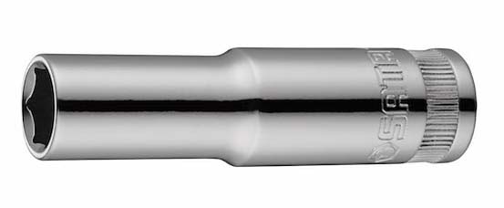 世達(dá)工具12401  10MM系列6角長(zhǎng)套筒8MM