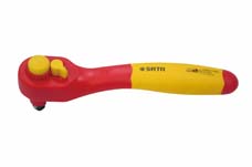 世達(dá)工具12983  12.5mm系列注塑型VDE絕緣棘輪扳手250m...