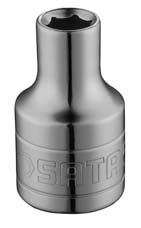 世達(dá)工具13107  12.5MM系列英制6角套筒11/16