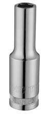 世達(dá)工具13401  12.5MM系列6角長(zhǎng)套筒10MM