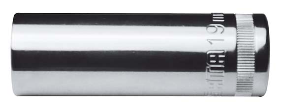 世達工具13819  12.5MM系列12角長套筒19mm