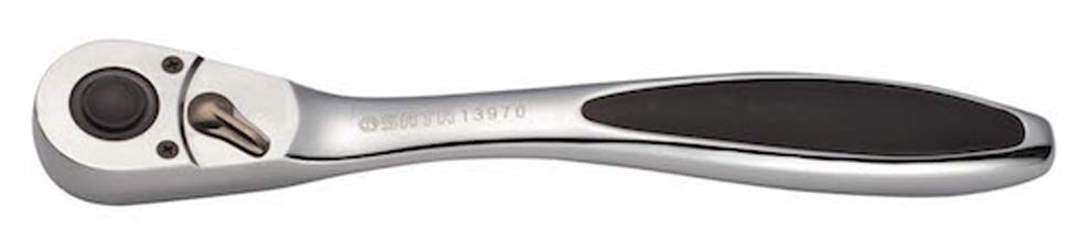 世達(dá)工具13970  12.5MM系列強(qiáng)力曲柄專業(yè)快速脫落棘輪扳手