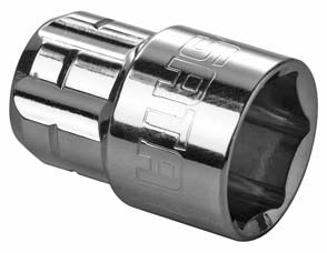 世達(dá)工具19028  20MM公制穿透式套筒17MM