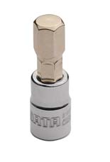 世達(dá)工具21206  6.3MM系列六角旋具套筒7MM
