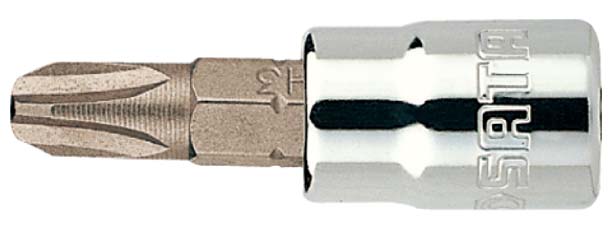 世達工具21302  6.3MM系列十字形旋具套筒#2