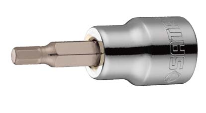 世達(dá)工具22204  10MM系列六角旋具套筒6MM