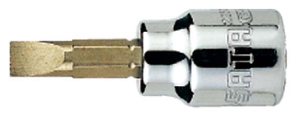 世達工具22503  10MM系列一字形旋具套筒8MM