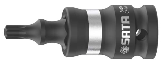 世達工具35221-35226  1/4“系列花型旋具套筒