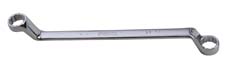 世達(dá)工具42301  全拋光高頸雙梅花扳手6x7MM