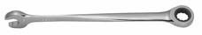 世達(dá)工具46312  加長型X柄兩用快扳19MM