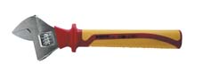 世達(dá)工具47104  VDE絕緣耐壓活動(dòng)扳手12