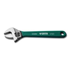 世達(dá)工具47254  沾塑歐式活動(dòng)扳手18