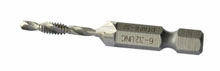 世達(dá)工具50803 5件套高速鋼復(fù)合絲錐鉆M3x0.5MM