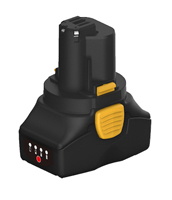 世達(dá)工具51511 14.4 V 鋰電池 2.0AH
