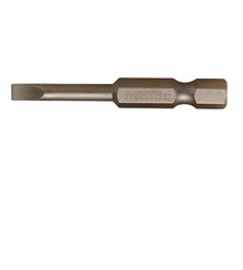 世達(dá)工具59313 5件套6.3MM系列50MM長一字旋具頭4MM