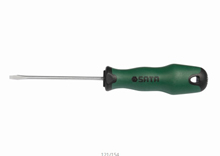 世達(dá)工具63415 T系列一字形螺絲批6x250MM