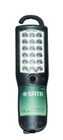 世達(dá)工具90704 18LED兩用充電式防水手電筒